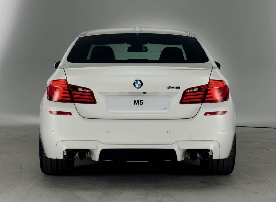  BMW M Performance Editions 2012 года  (фото 14 из 22)
